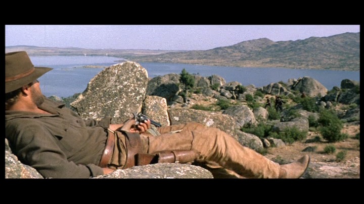 Django tire le premier - Django spara per primo - Alberto De Martino - 1966 8_bmp11