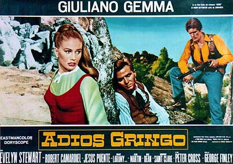 Adios Gringo - 1965 - Giorgio Stegani Adios510