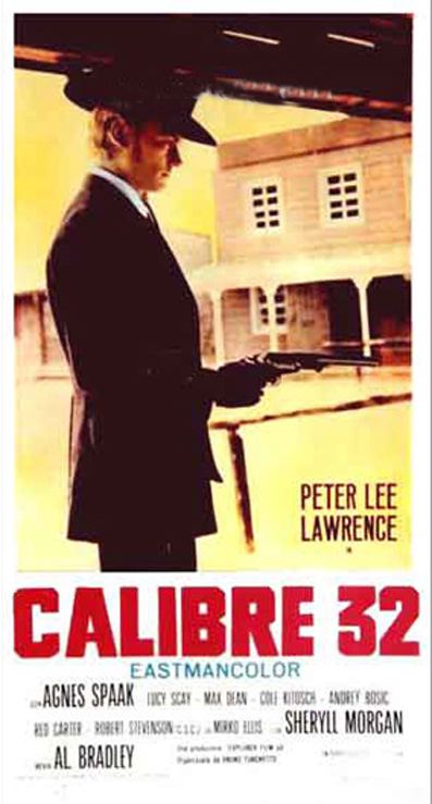 Calibre 32 (Killer Calibro 32) -1967 - Alfonso Brescia  En131510