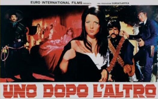 Adios Caballero ( Uno dopo l’altro ) –1968- Nick NOSTRO Oneaft11