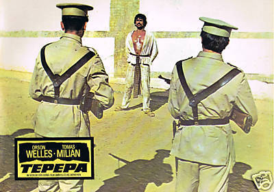 Tepepa. 1968. Giulio Petroni. Tepepa12