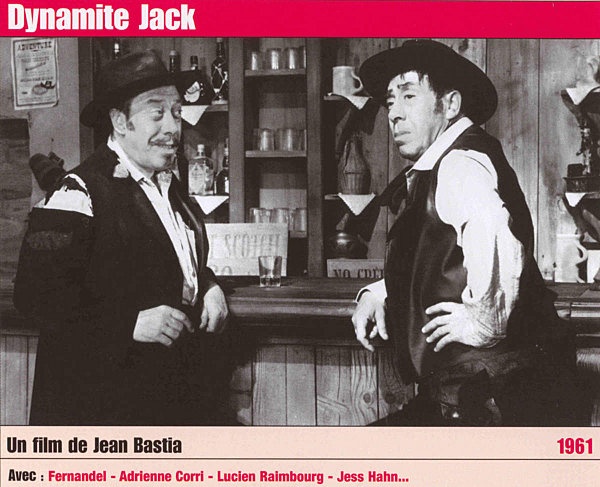 Dynamite Jack - Jean Bastia - 1961 Untitl18