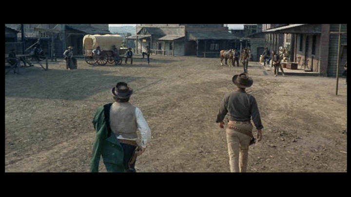 premier - Django tire le premier - Django spara per primo - Alberto De Martino - 1966 Untitl30