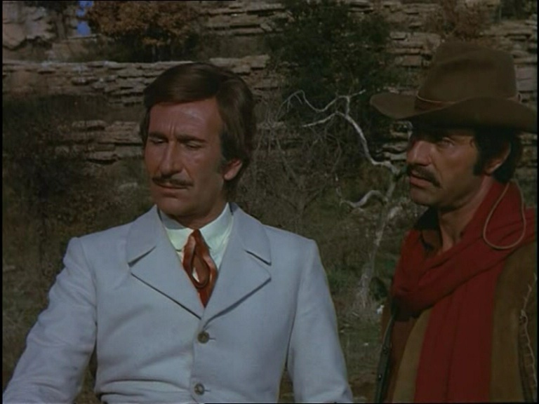 Les Quatre pistoleros de Santa Trinita -I quattro pistoleri di Santa Trinità- Giorgio Cristallini, 1971. Vlcsn233