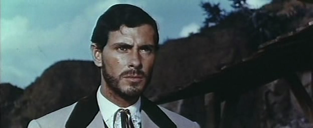 L'homme qui venait de Canyon City / Viva Carrancho! 1965. Alfonso Balcazar. Vlcsna10