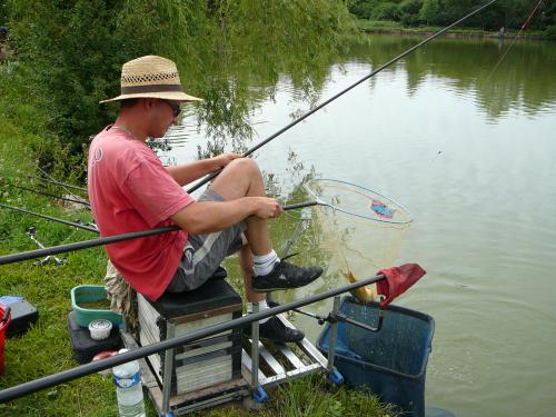 Concours individuel sur le plan d'eau de chuzelles le 13/06/2011 C66ccf10