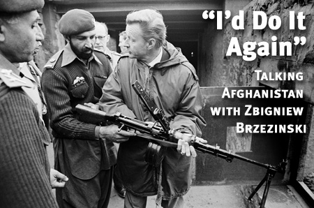 Zbigniew Brzezinski : “Pourquoi et comment j’ai financé Ben Laden en Afghanistan” Brzezi10