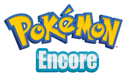[projet abandonné] Pokémon Encore Pokamo11