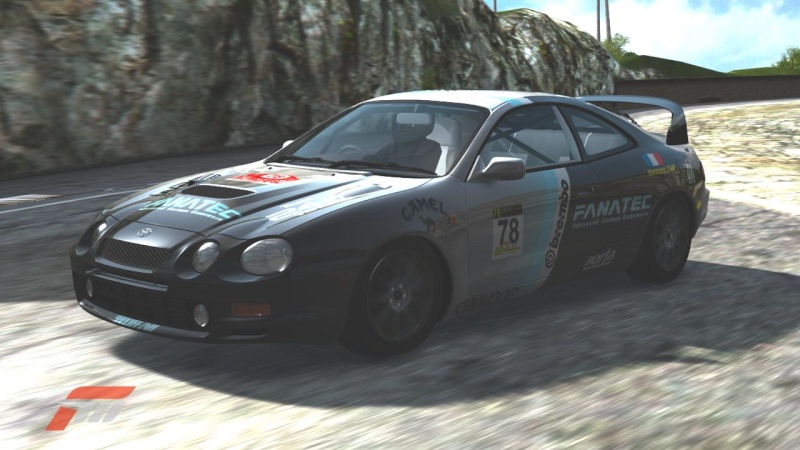 Challenge Celica GT4 - Inscriptions - Page 5 Forza134