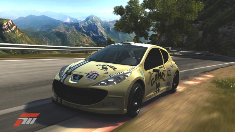 MANCHE 3 - Peugeot 207 S2000 - Courses de Rally - Page 2 Forza142