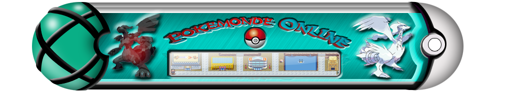 Forum du projet Pokémonde Online