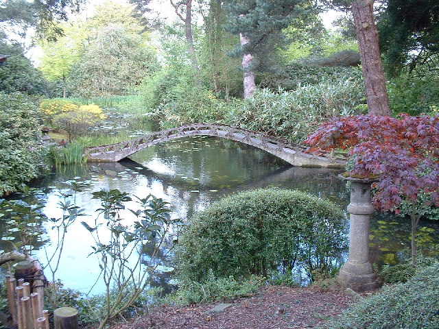 صورة حديقة يبانية خيالية Tatton10