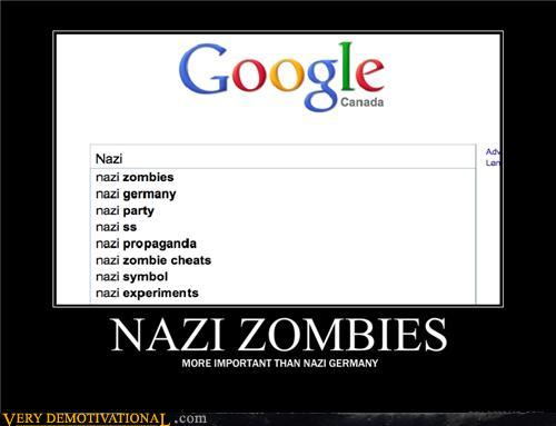 your thoughts about Nazi Zombies.  Demoti10