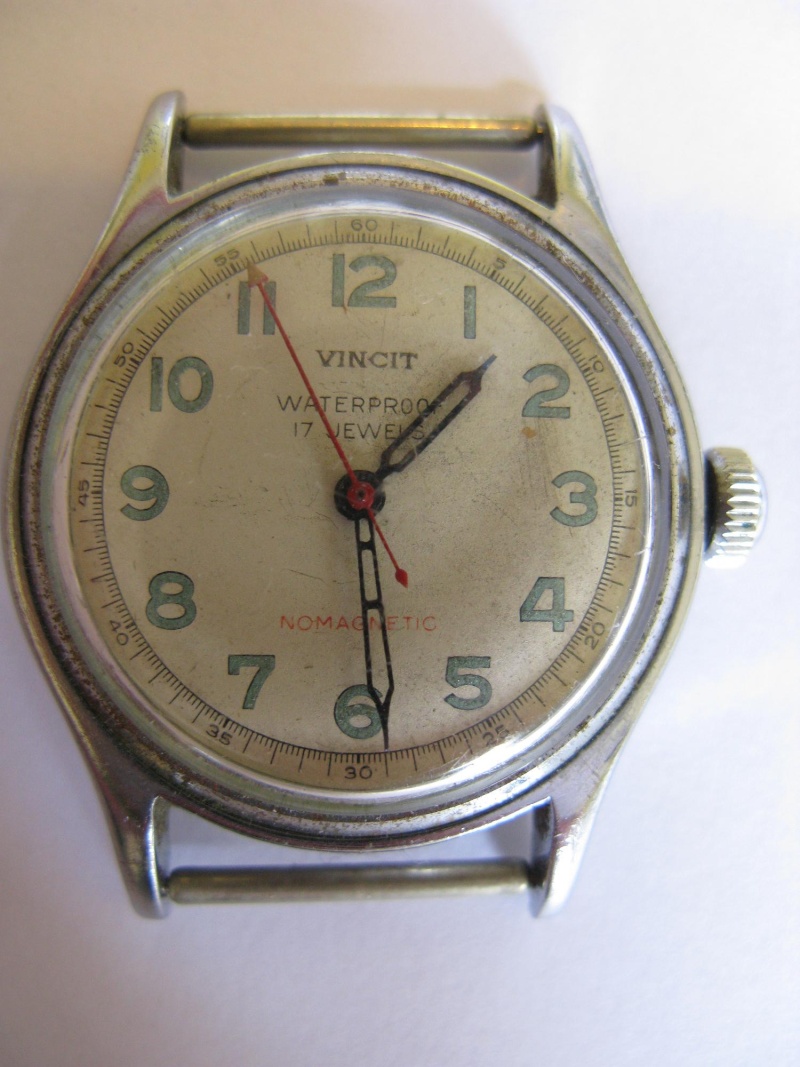 Enicar - Un post qui référence les montres de brocante... tome I - Page 21 Vincit13