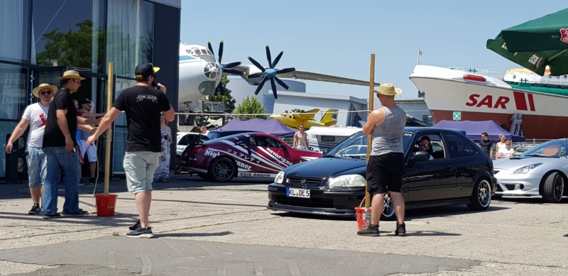 JaCaTu Treffen 29.-30.6.2019 im Technikmuseum Speyer 20190995