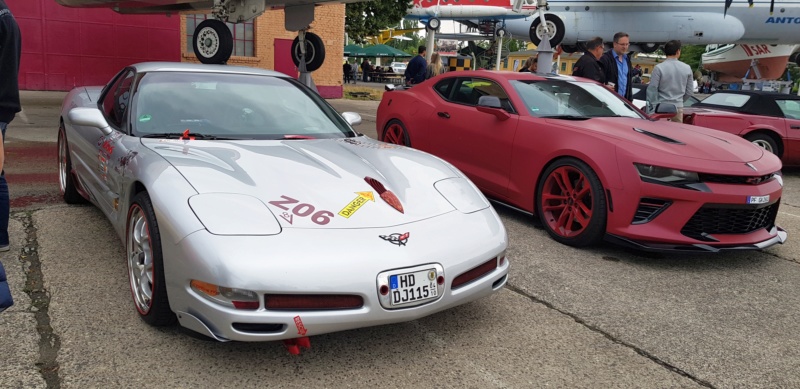 Corvette & Friends 14.7.2019 im Technikmuseum Speyer 20191025