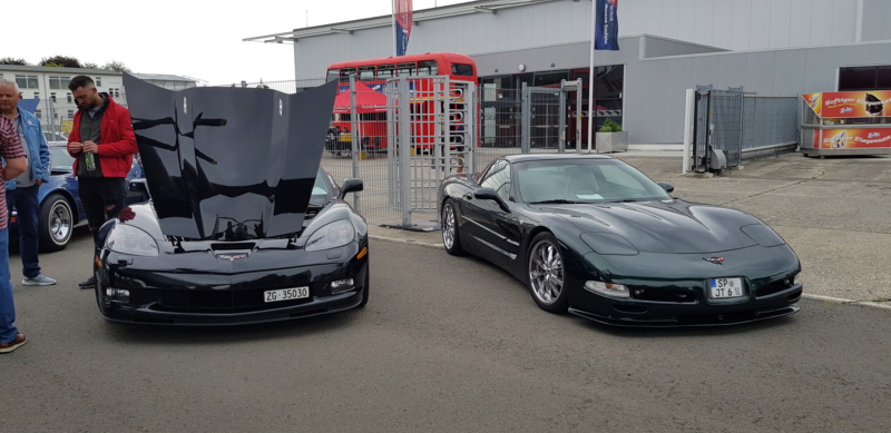 Corvette & Friends 14.7.2019 im Technikmuseum Speyer 20191042
