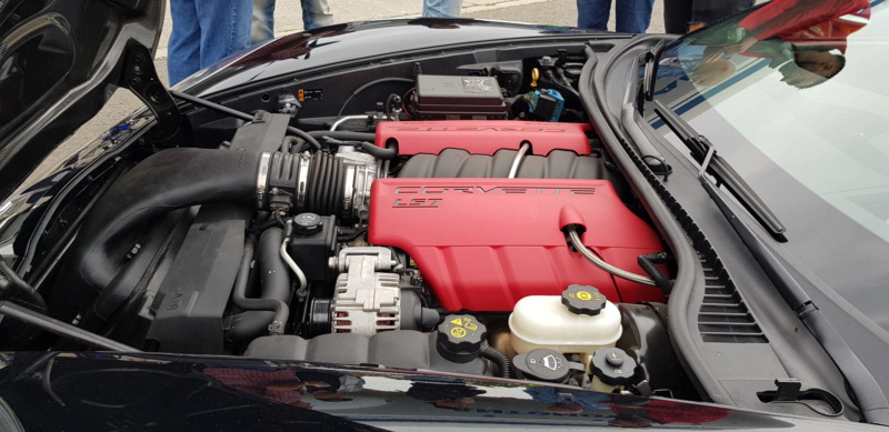 Corvette & Friends 14.7.2019 im Technikmuseum Speyer 20191043