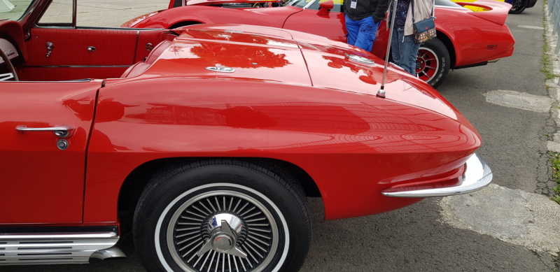 Corvette & Friends 14.7.2019 im Technikmuseum Speyer 20191052