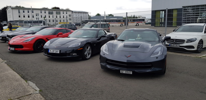 Corvette & Friends 14.7.2019 im Technikmuseum Speyer 20191059
