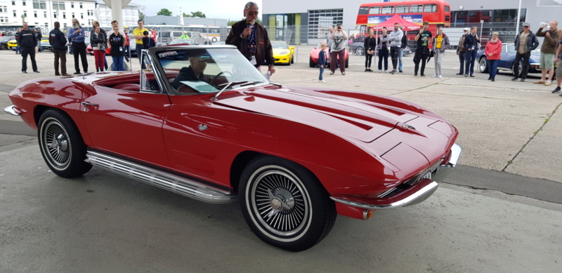 Corvette & Friends 14.7.2019 im Technikmuseum Speyer 20191117