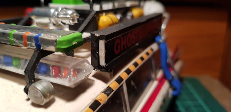 Ghostbusters Ecto 1 / Polar Lights, 1:25 20191130