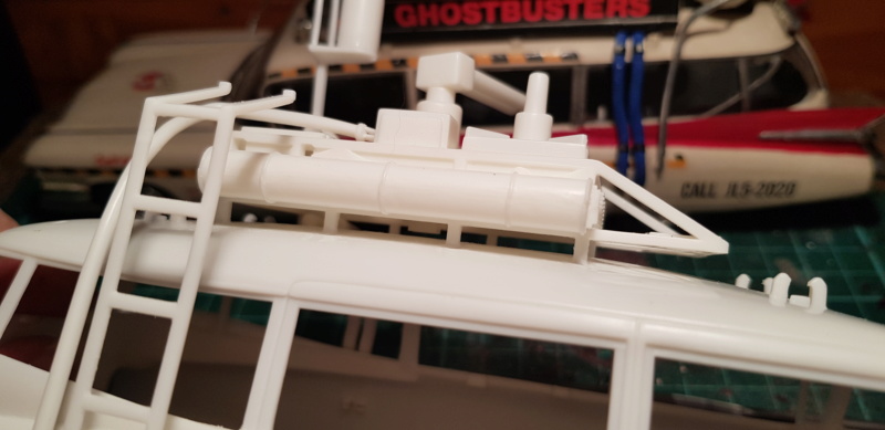 Ghostbusters Ecto 1 / Polar Lights, 1:25 20191132