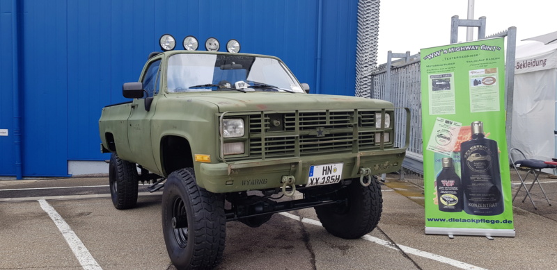 US Car Treffen im Technikmuseum Sinsheim 3.+4.8. 2019 20191269