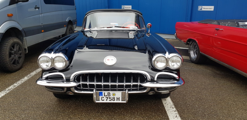 US Car Treffen im Technikmuseum Sinsheim 3.+4.8. 2019 20191278