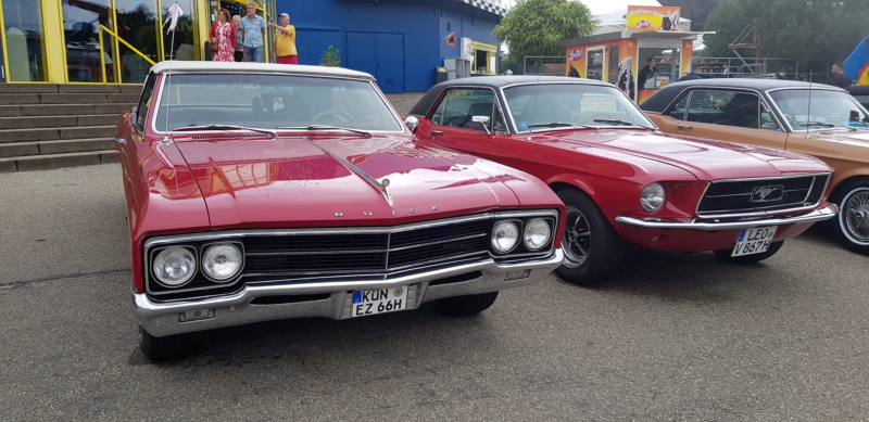 US Car Treffen im Technikmuseum Sinsheim 3.+4.8. 2019 20191377