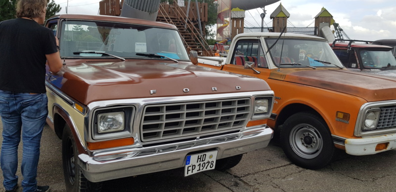 US Car Treffen im Technikmuseum Sinsheim 3.+4.8. 2019 20191382