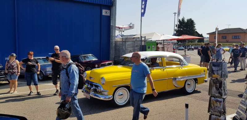 US Car Treffen im Technikmuseum Sinsheim 3.+4.8. 2019 20191561