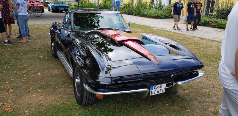 16. Corvettentreffen des Corvette Club Rhein-Neckar in St. Leon-Rot 1.9.2019 20191646