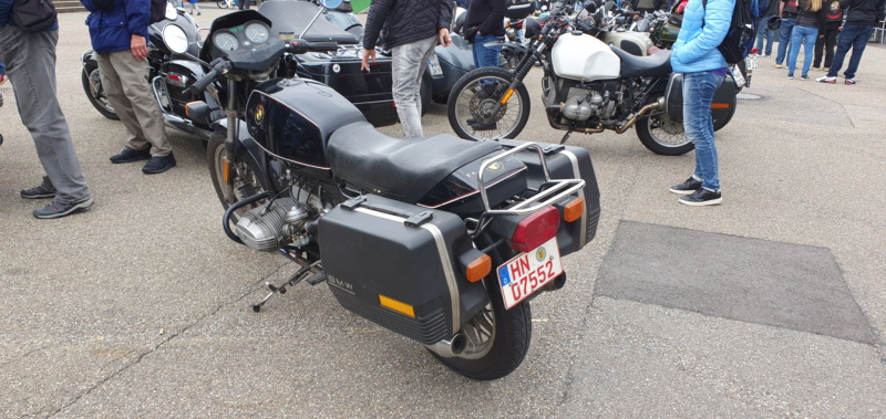 Motorrad Classic Day im Technikmuseum Sinsheim 5.10.2019 20192244