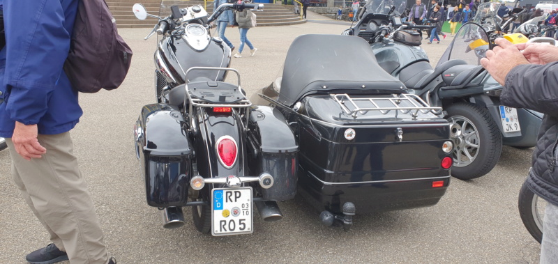 Motorrad Classic Day im Technikmuseum Sinsheim 5.10.2019 20192245