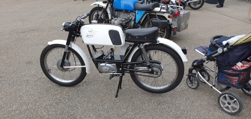 Motorrad Classic Day im Technikmuseum Sinsheim 5.10.2019 20192253