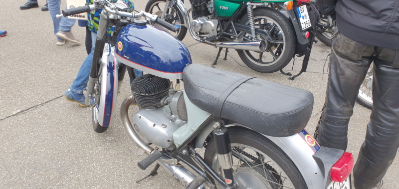 Motorrad Classic Day im Technikmuseum Sinsheim 5.10.2019 20192276