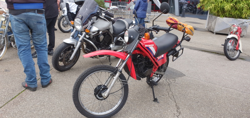 Motorrad Classic Day im Technikmuseum Sinsheim 5.10.2019 20192285