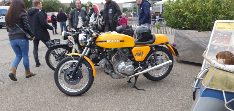Motorrad Classic Day im Technikmuseum Sinsheim 5.10.2019 20192286