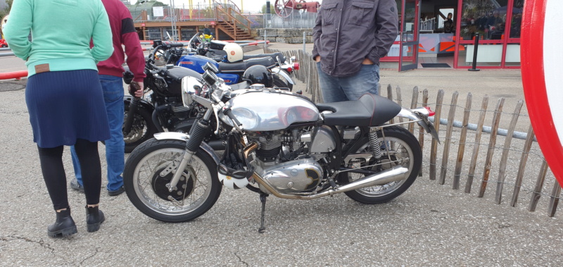 Motorrad Classic Day im Technikmuseum Sinsheim 5.10.2019 20192292