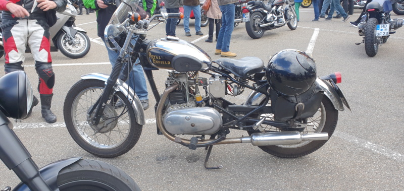 Motorrad Classic Day im Technikmuseum Sinsheim 5.10.2019 20192310