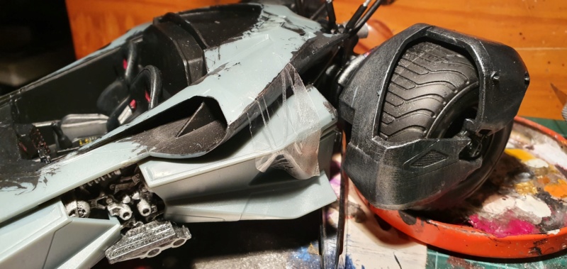 Batmobil aus Suicide Squad / Möbius, 1:25 - Seite 2 20200269