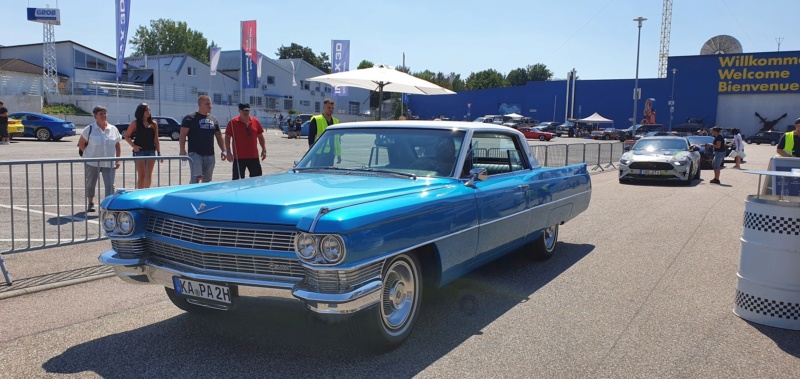 US Car Benzingespräch im Technikmuseum Sinsheim 8.8.2020 20200871