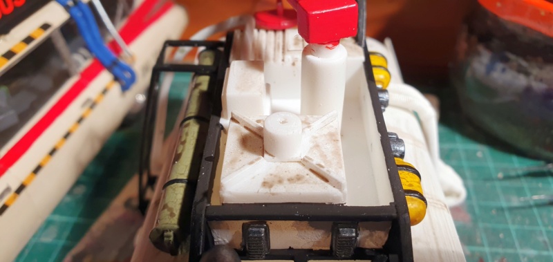 Ghostbusters Ecto 1 / Polar Lights, 1:25 20201254