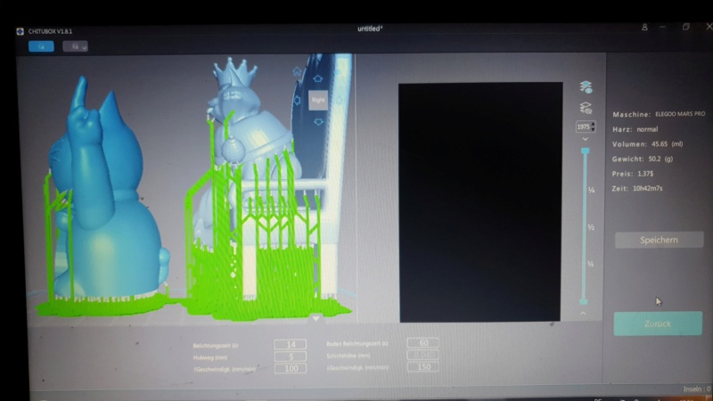 ELEGOO Mars Pro Resin 3D Drucker Img-2056