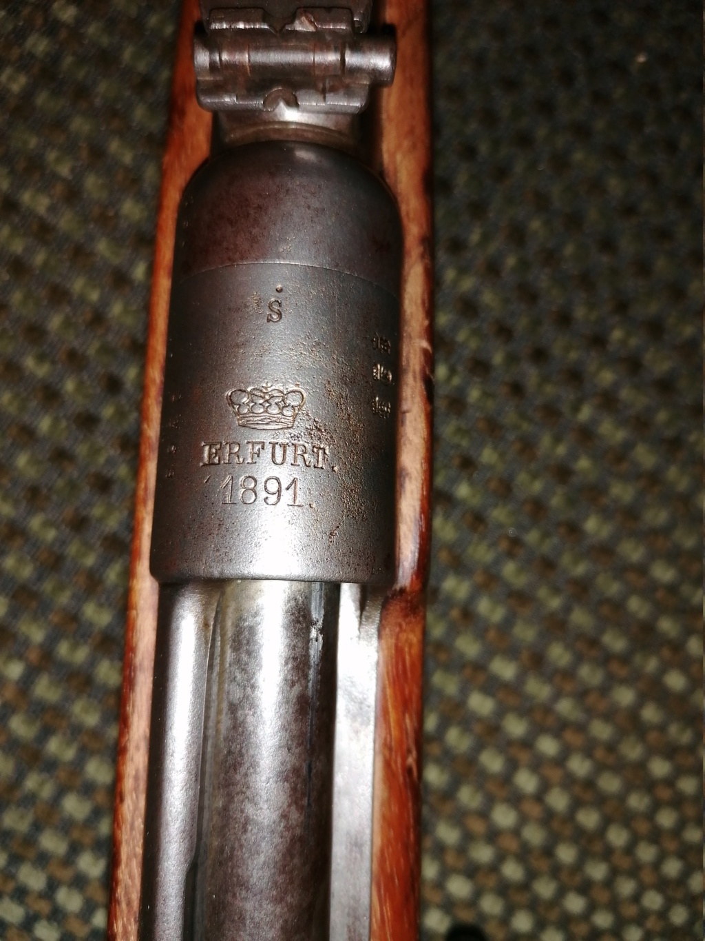 Le Gewehr 1891  Img_2372
