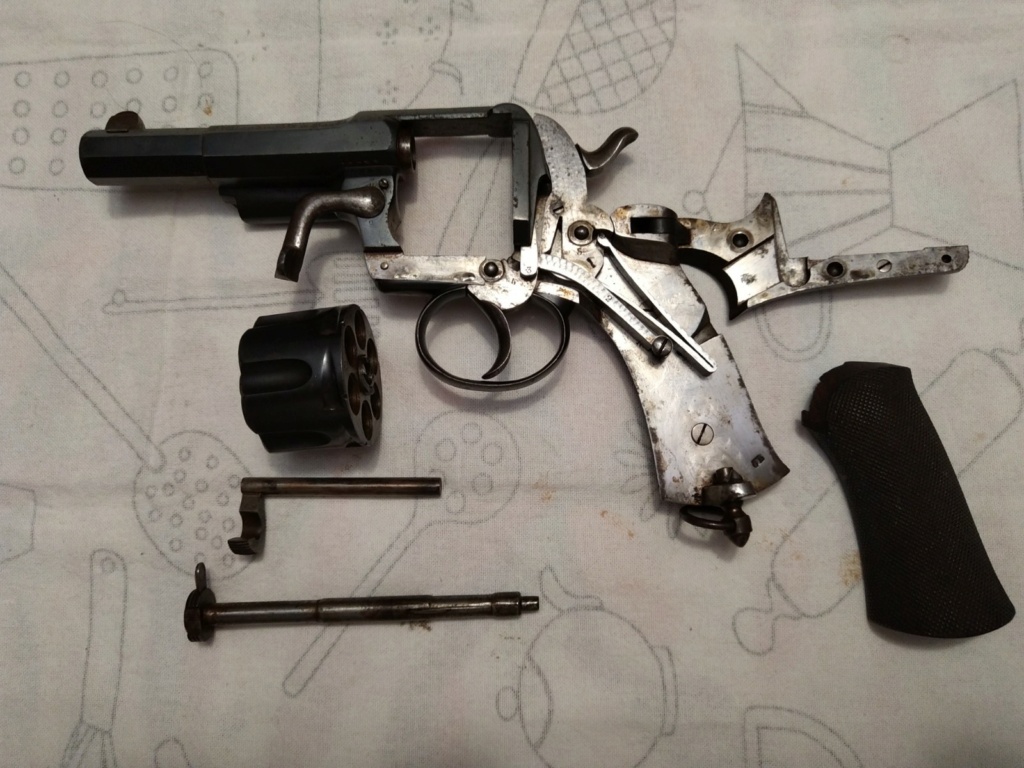 Deux revolvers FAGNUS liégeois  en 11mm73 et 380 Img_2533