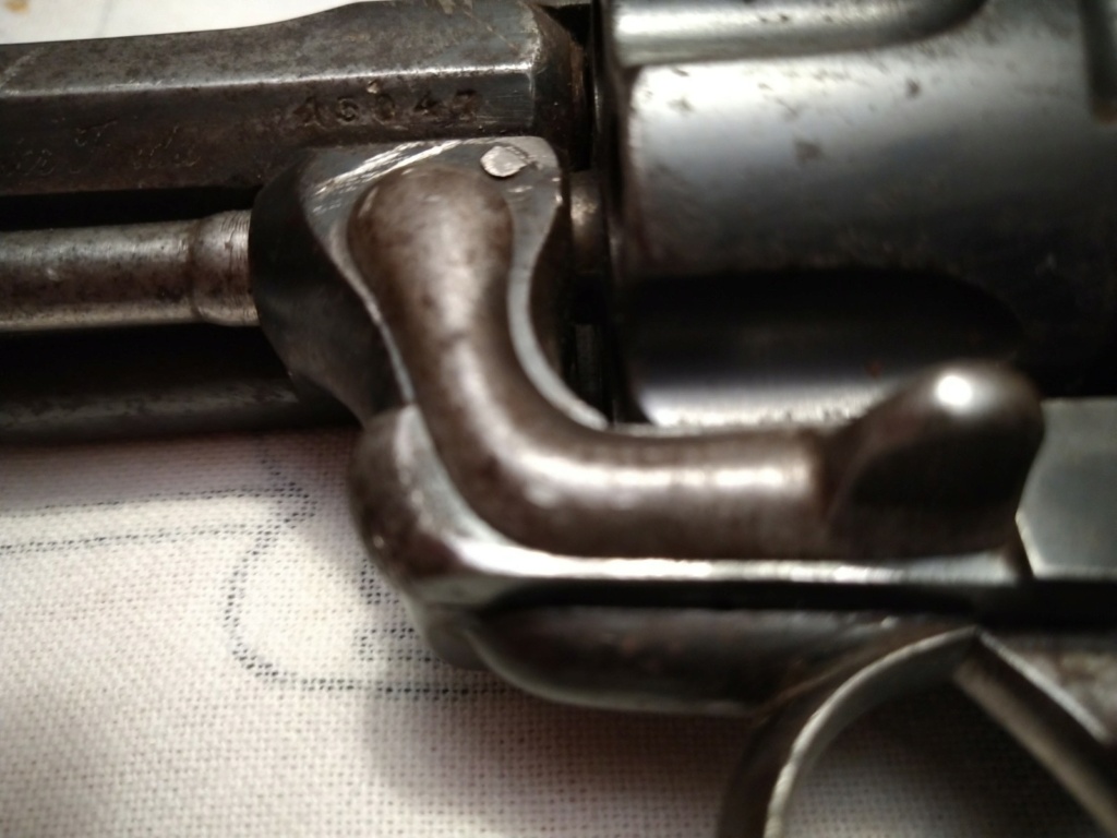 Deux revolvers FAGNUS liégeois  en 11mm73 et 380 Img_2546