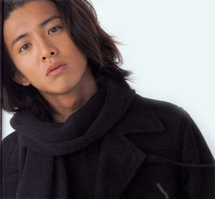 Kimura Takuya 20041010