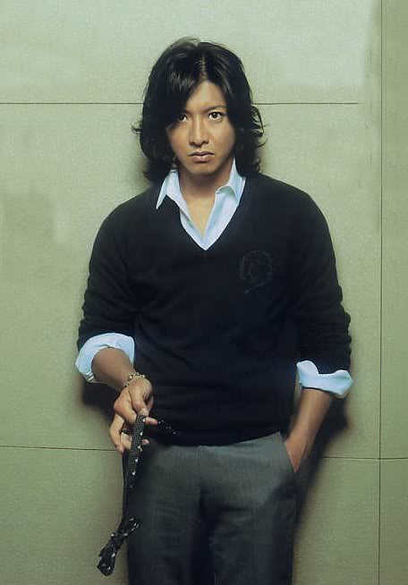 Kimura Takuya 34tkbd11